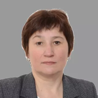 Леонова Наталья Алексеевна
